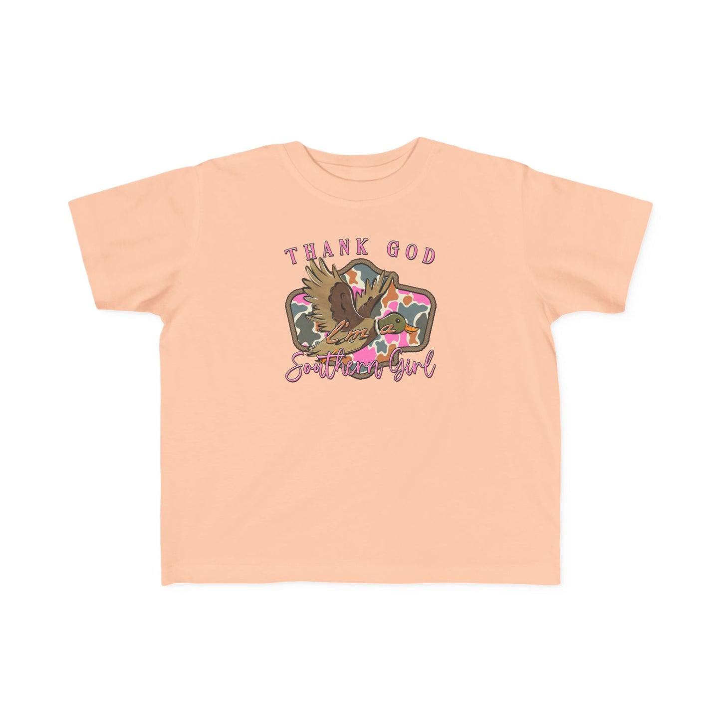 Thank God I'm A Southern Girl Tee