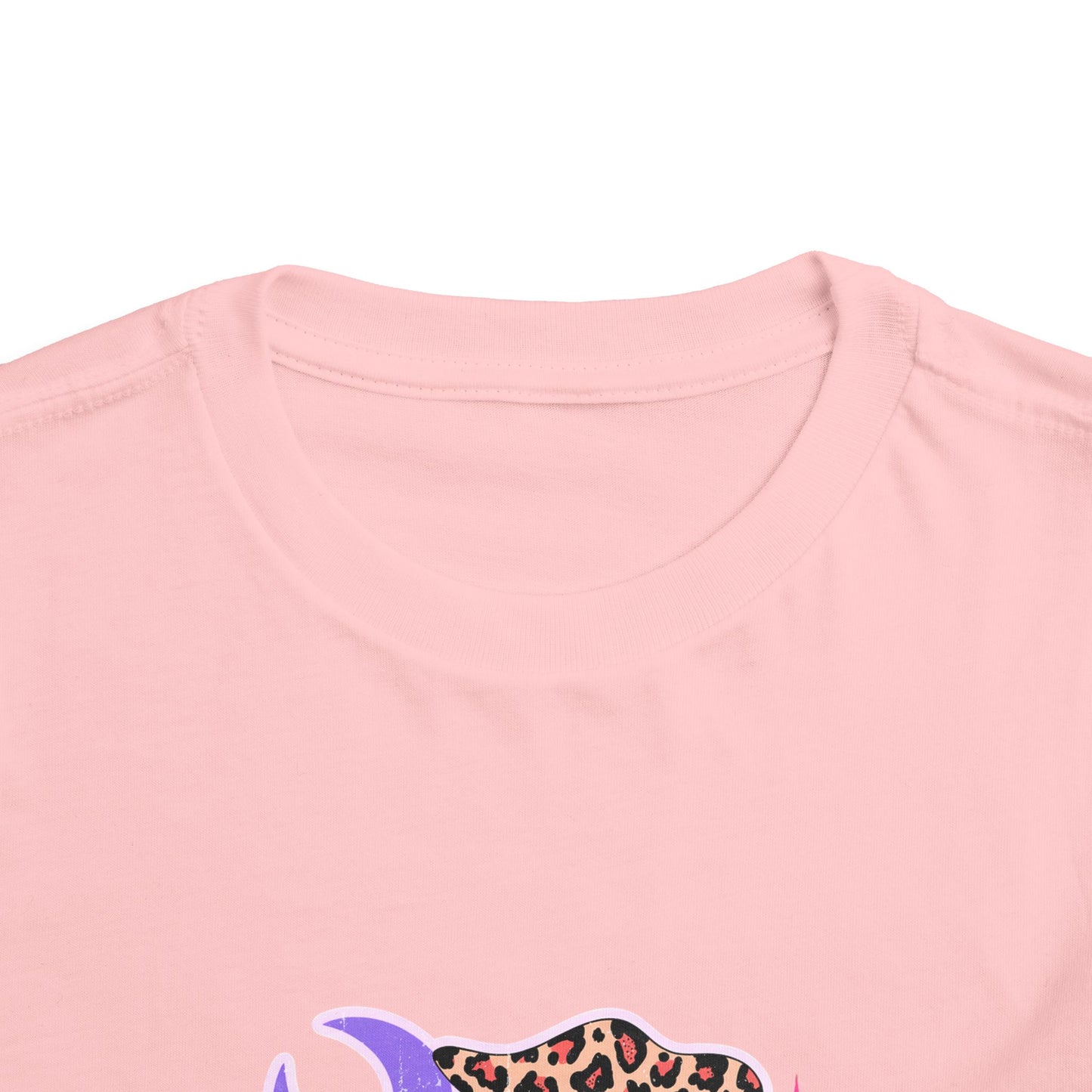 Neon Cowgirl Club Toddler Tee