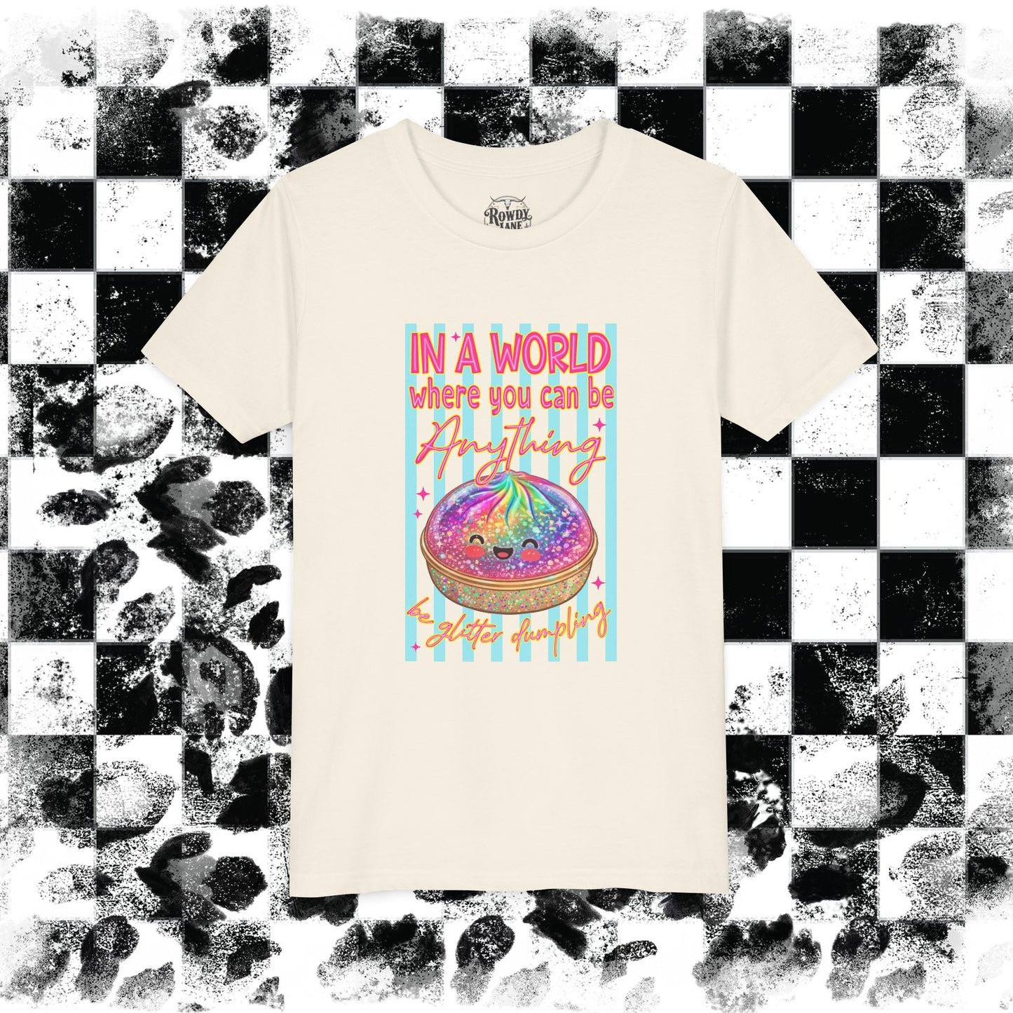 "Be A Glitter Dumpling" Youth Tee