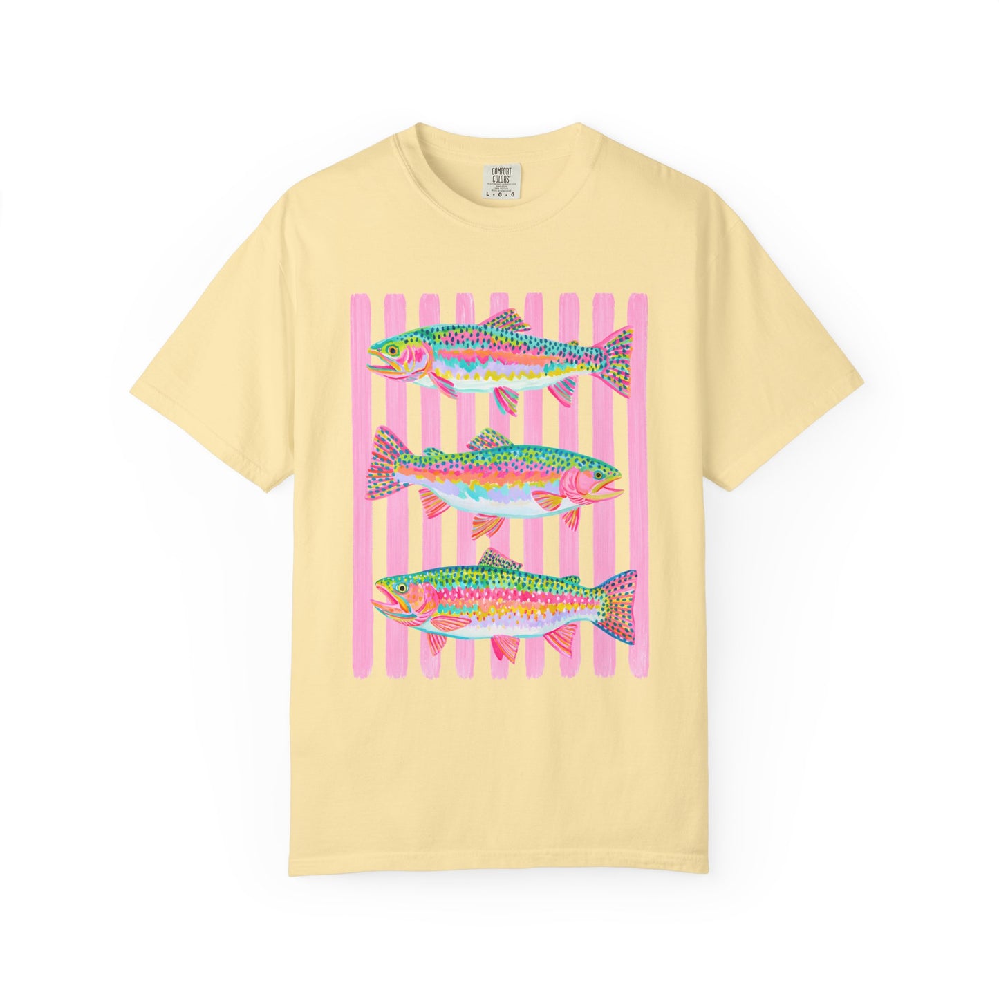 The Preppy Trout