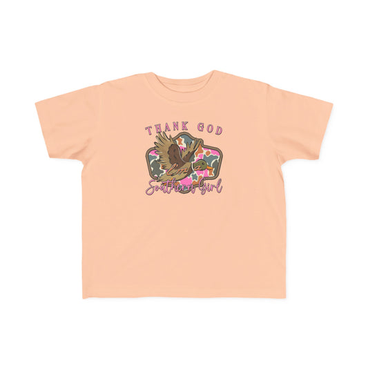 Thank God I'm A Southern Girl Tee
