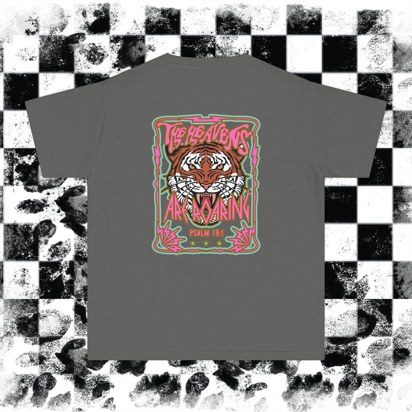 “The Heavens Are Roaring” Youth Tee