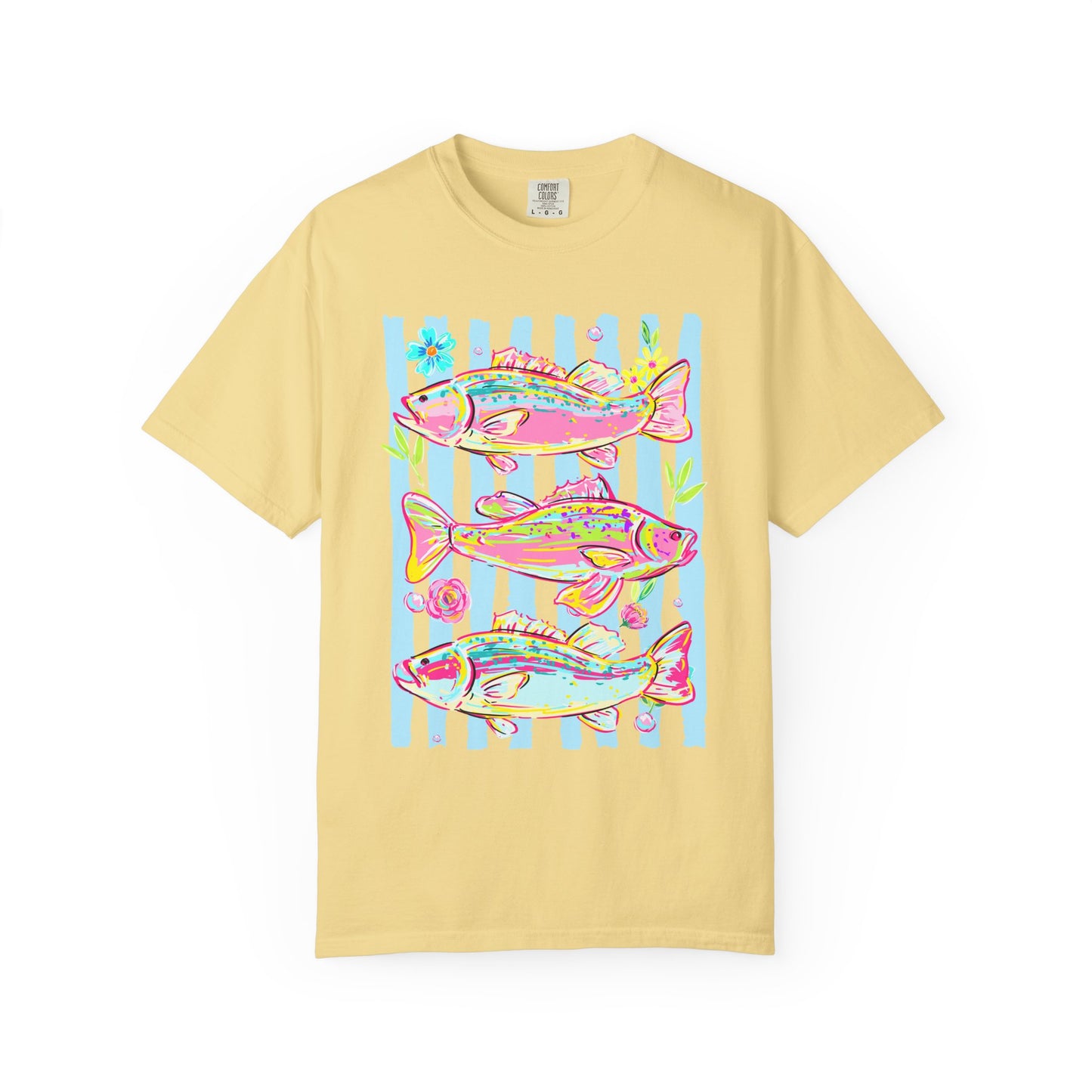 The Summer Fish Tee