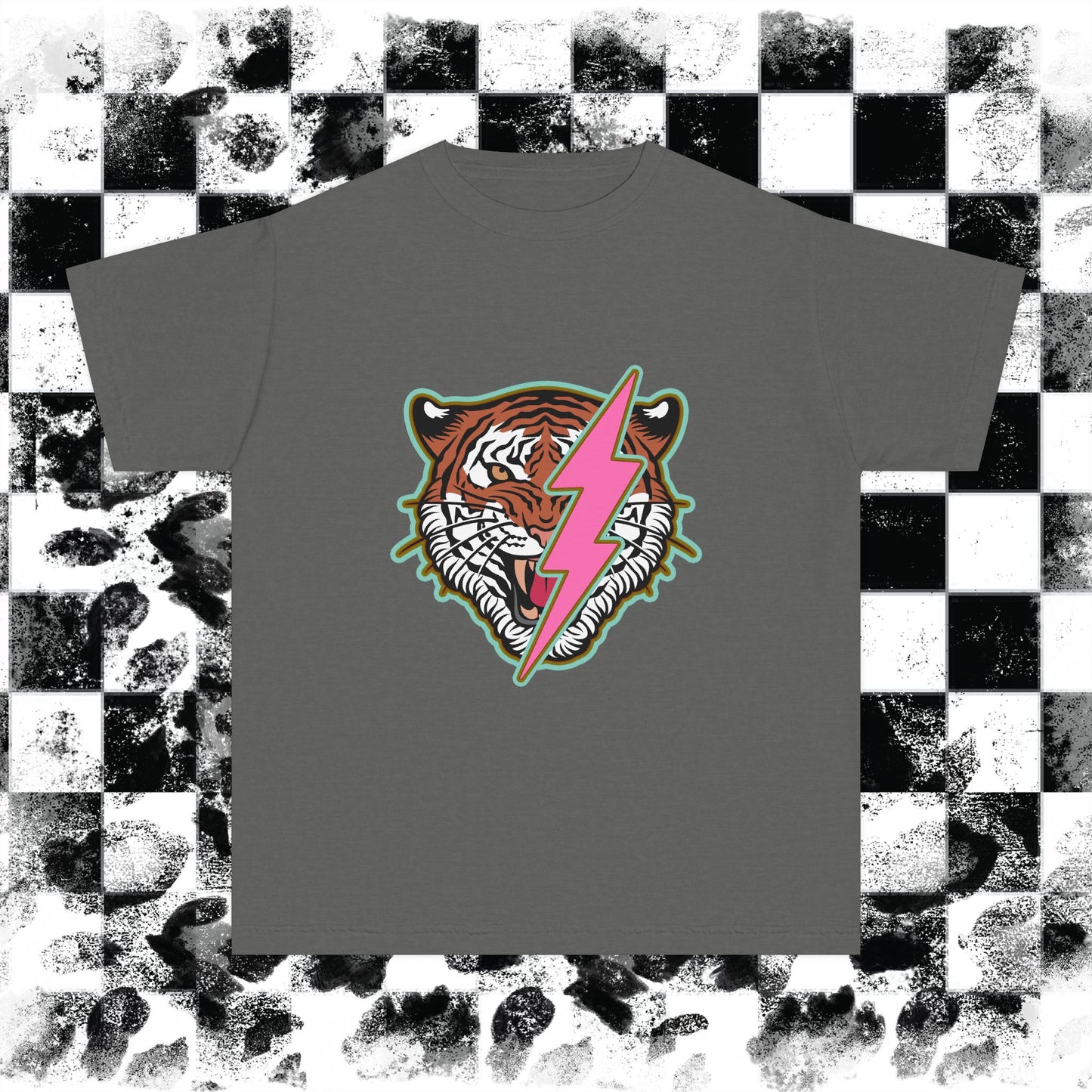 “The Heavens Are Roaring” Youth Tee