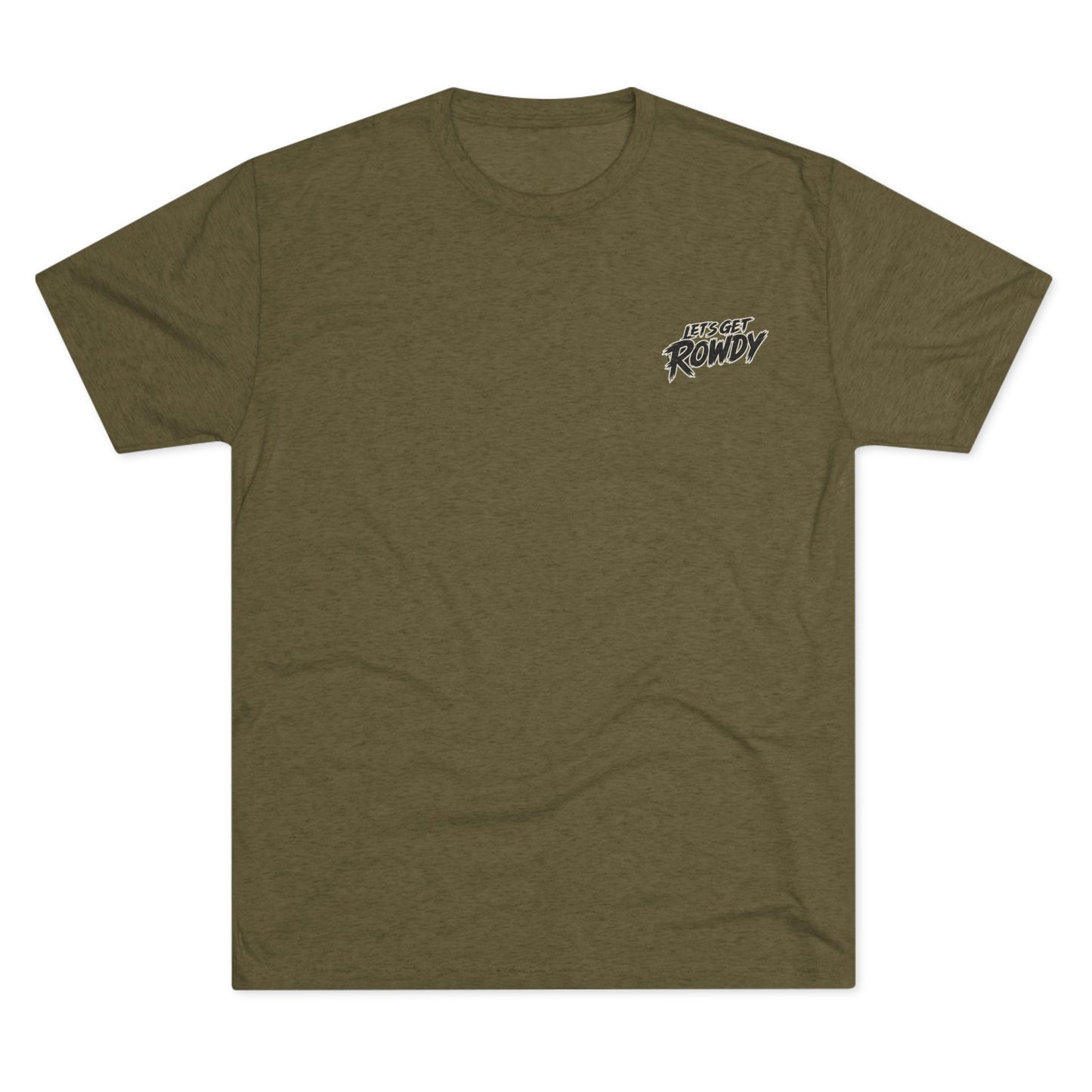 Rowdy Lane Duck Camo Graphic Tee