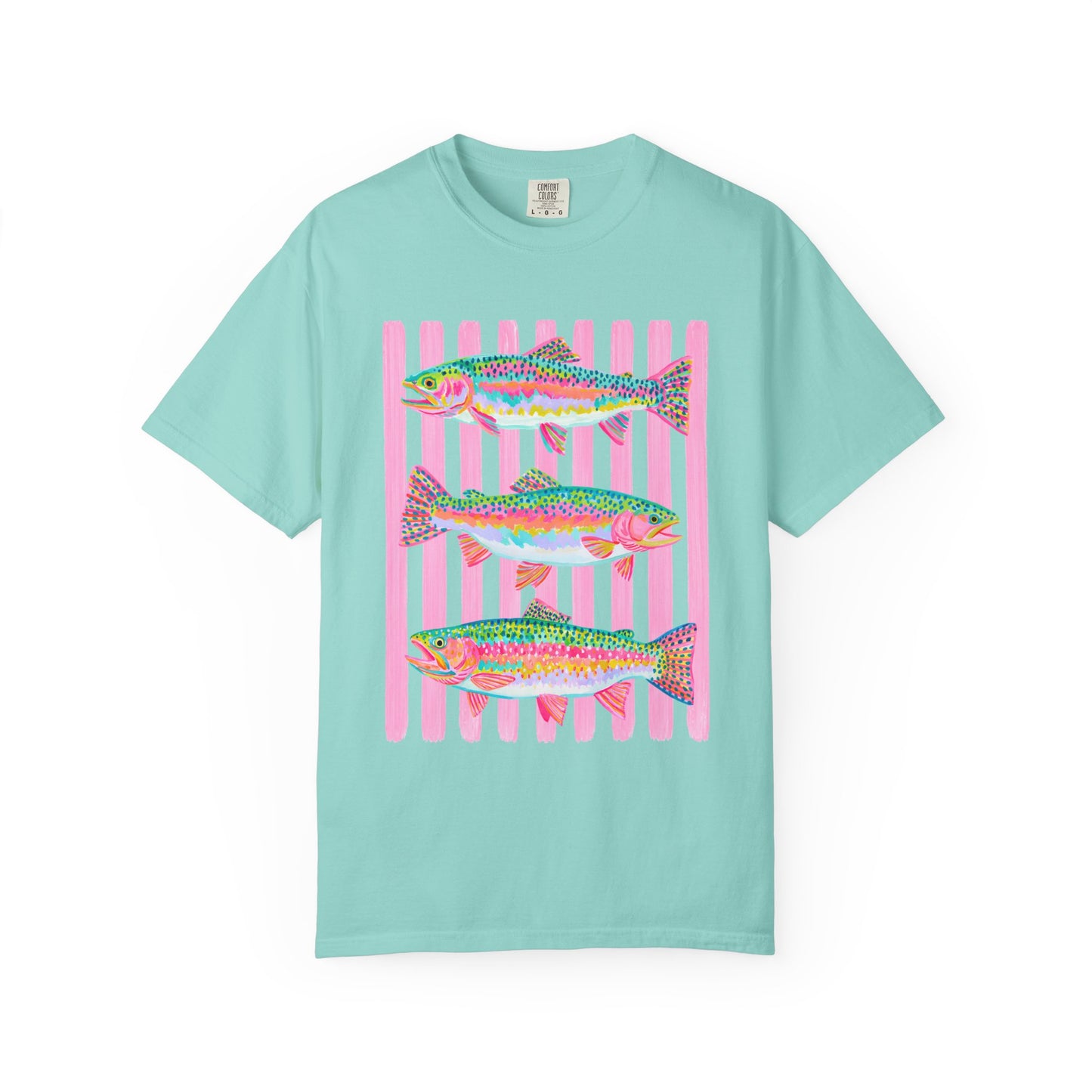The Preppy Trout