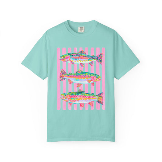 The Preppy Trout