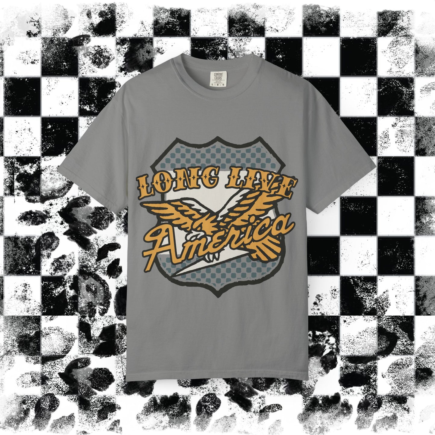 Long Live America Tee