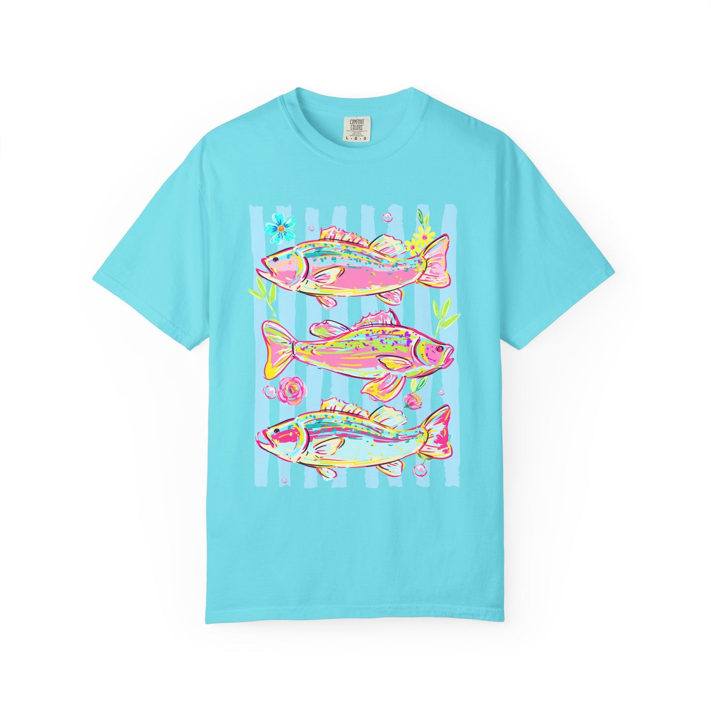 The Summer Fish Tee