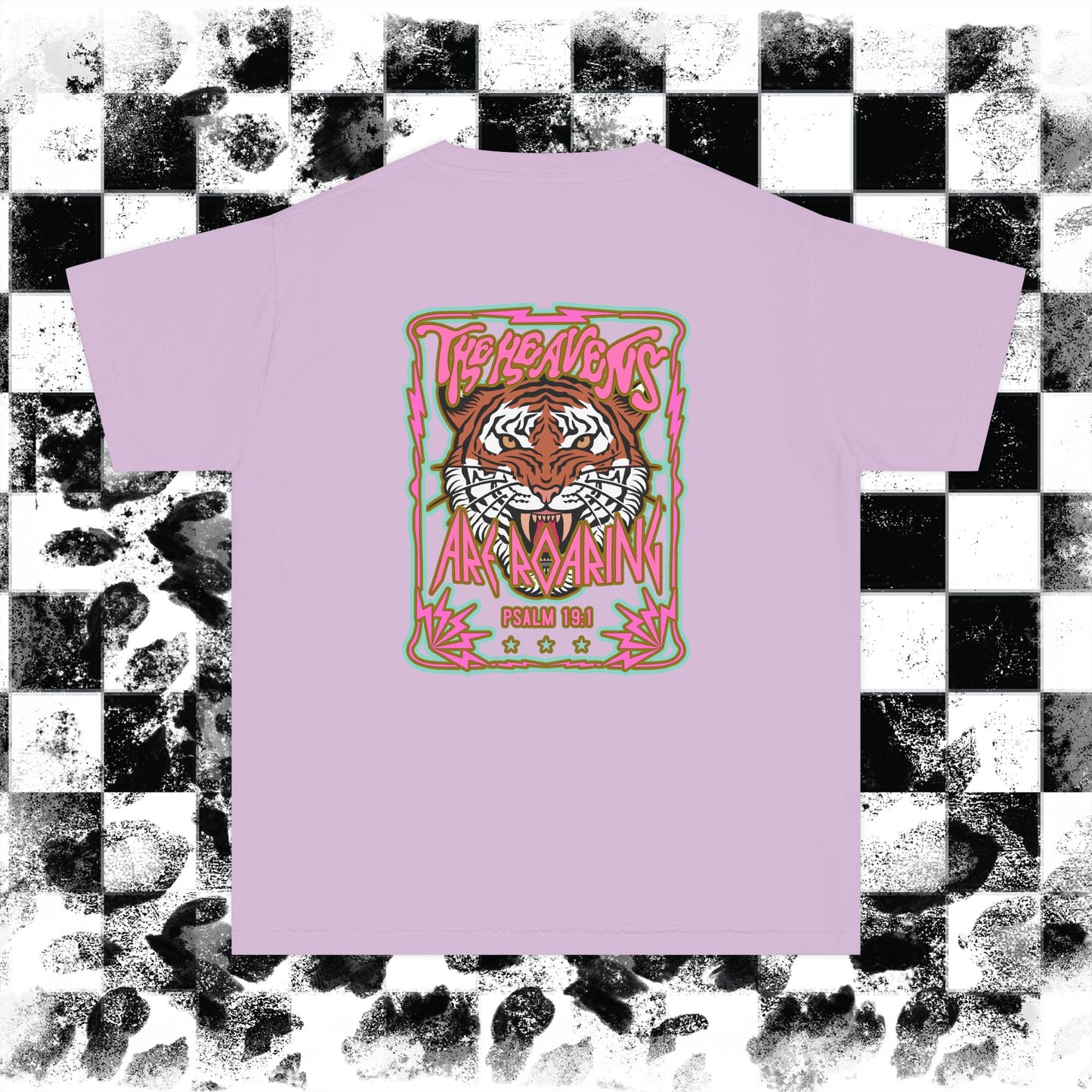 “The Heavens Are Roaring” Youth Tee