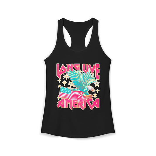 Long Live America Eagle Tank