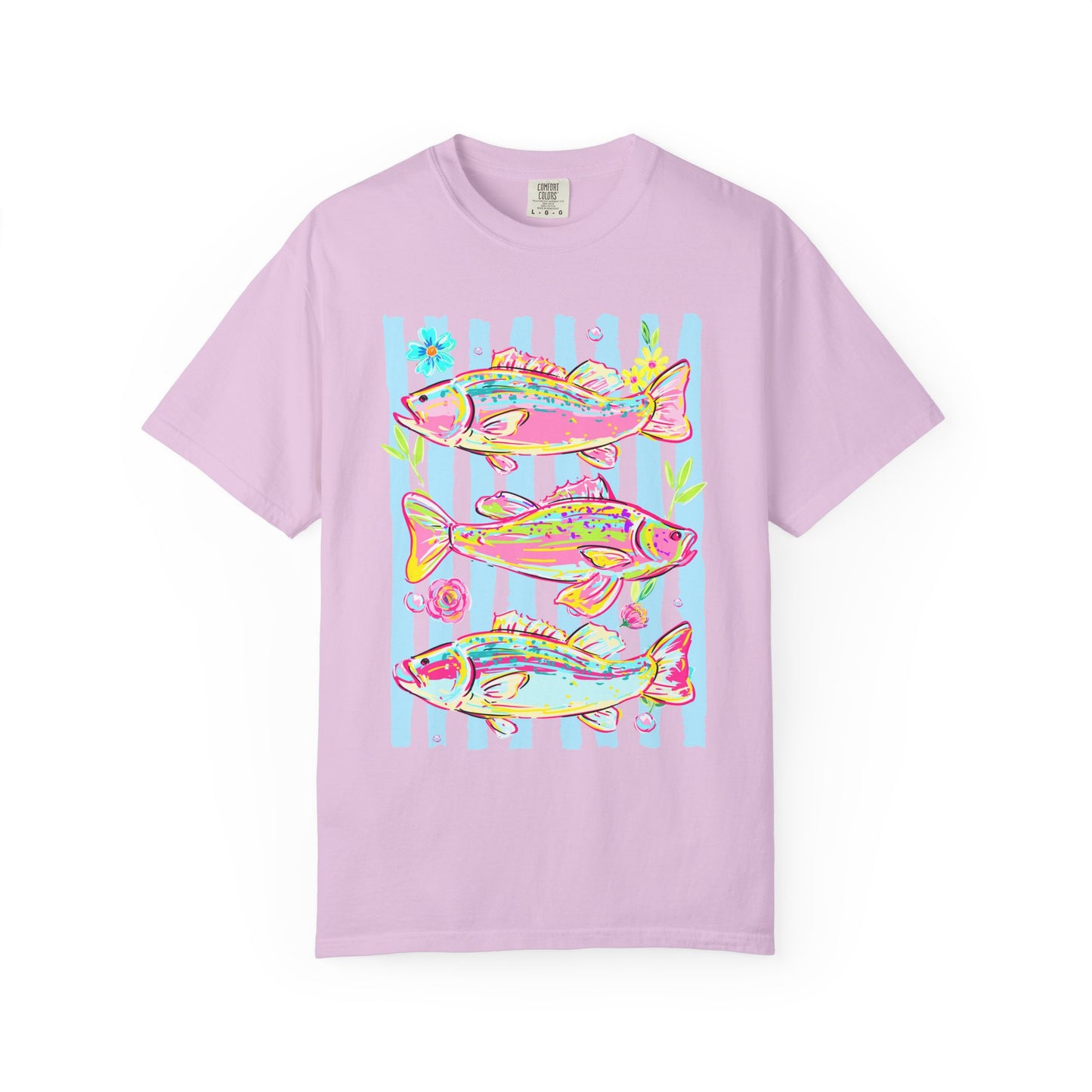 The Summer Fish Tee