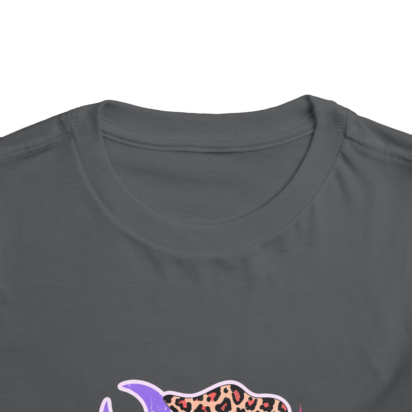 Neon Cowgirl Club Toddler Tee