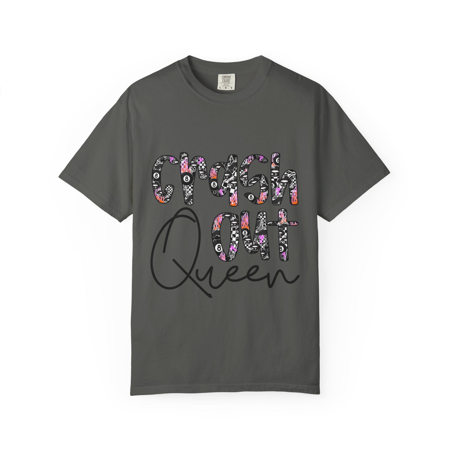 Crash Out Queen