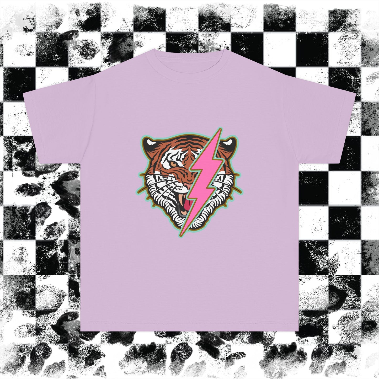 “The Heavens Are Roaring” Youth Tee