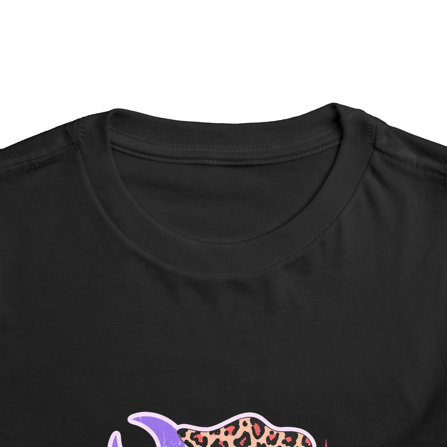 Neon Cowgirl Club Toddler Tee