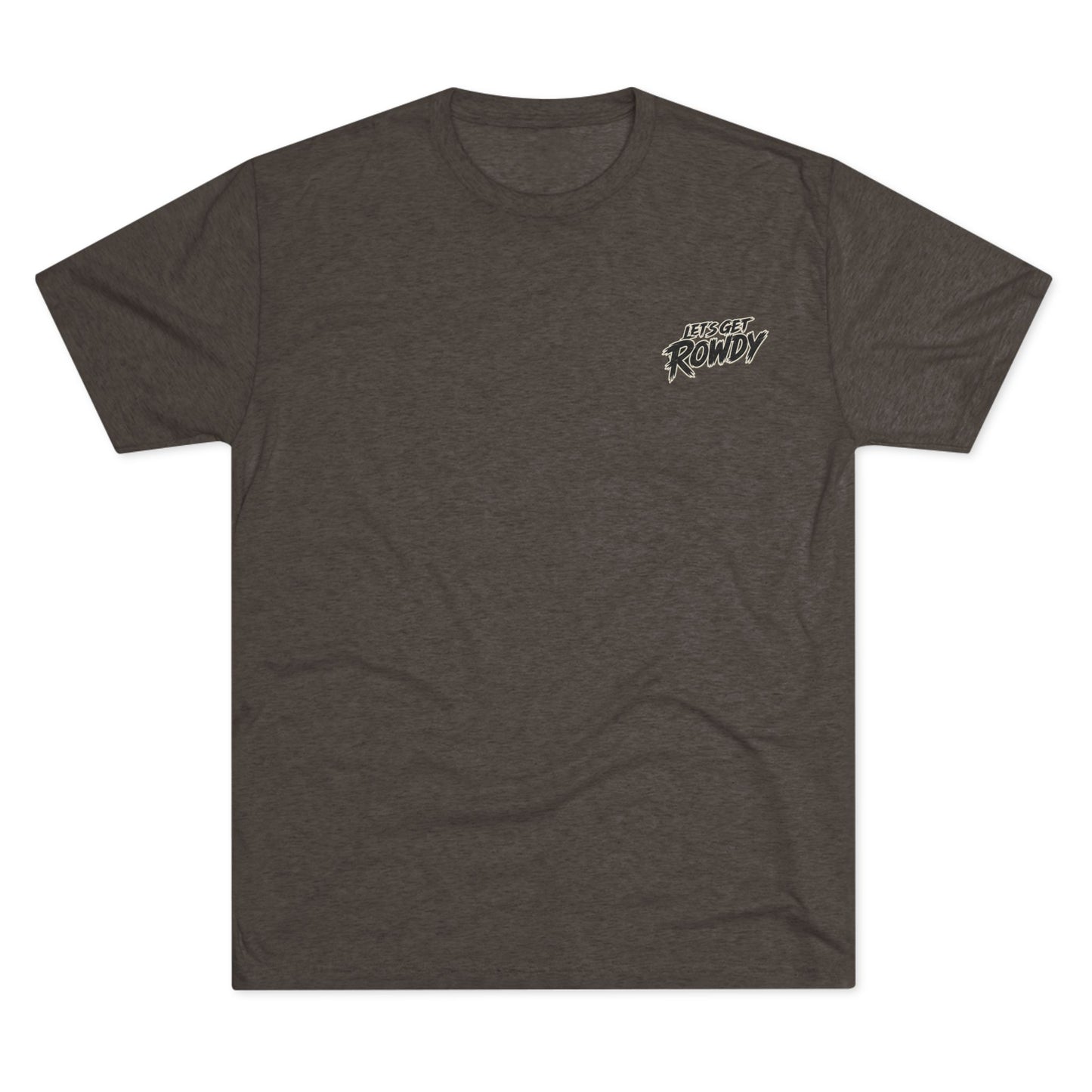 Rowdy Lane Duck Camo Graphic Tee