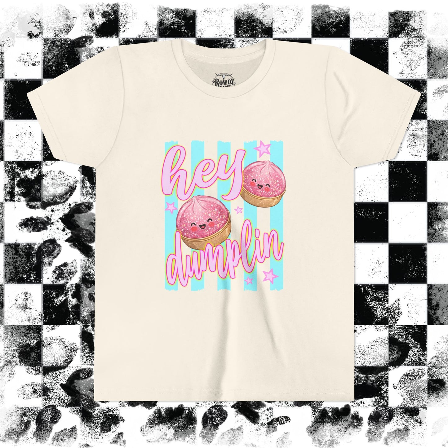 "Hey Dumplin" Youth Tee