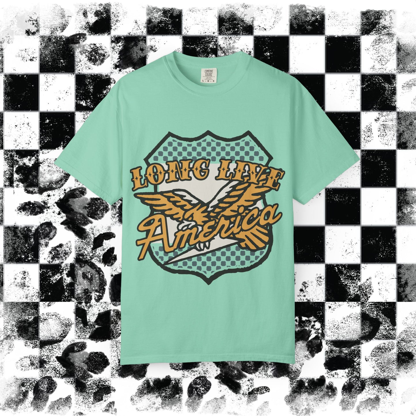 Long Live America Tee