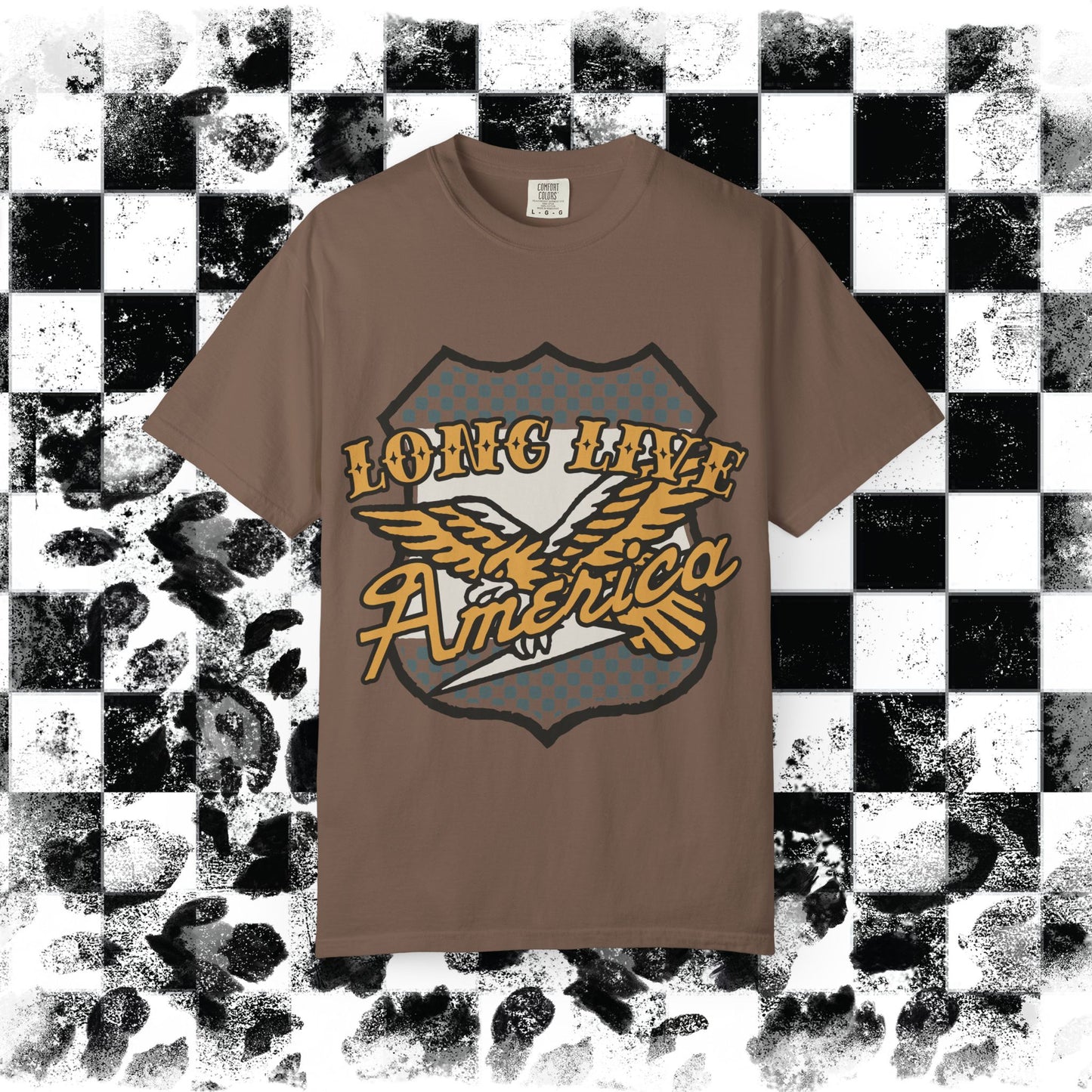 Long Live America Tee