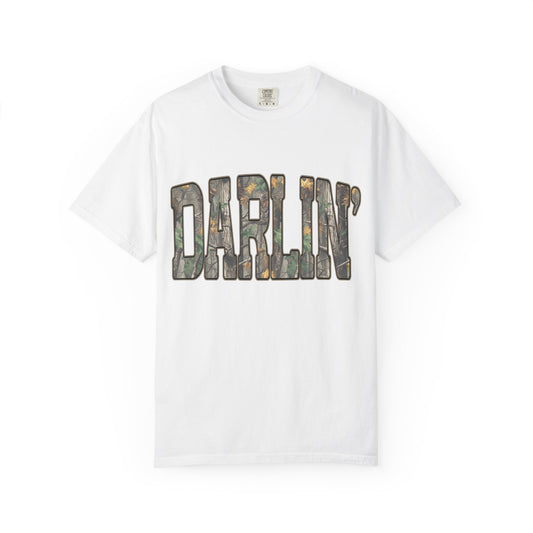 Darlin' Camo Graphic T-Shirt