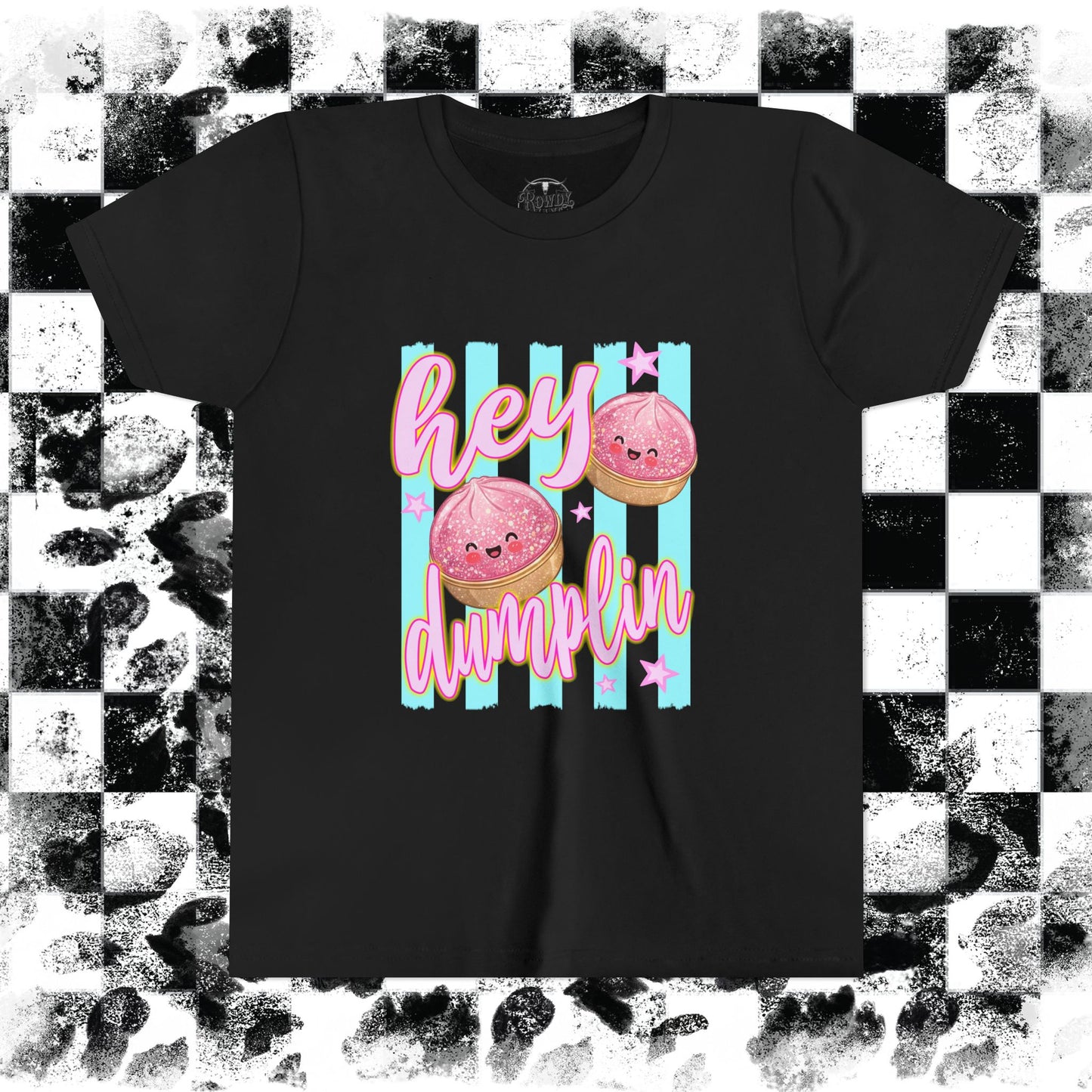 "Hey Dumplin" Youth Tee